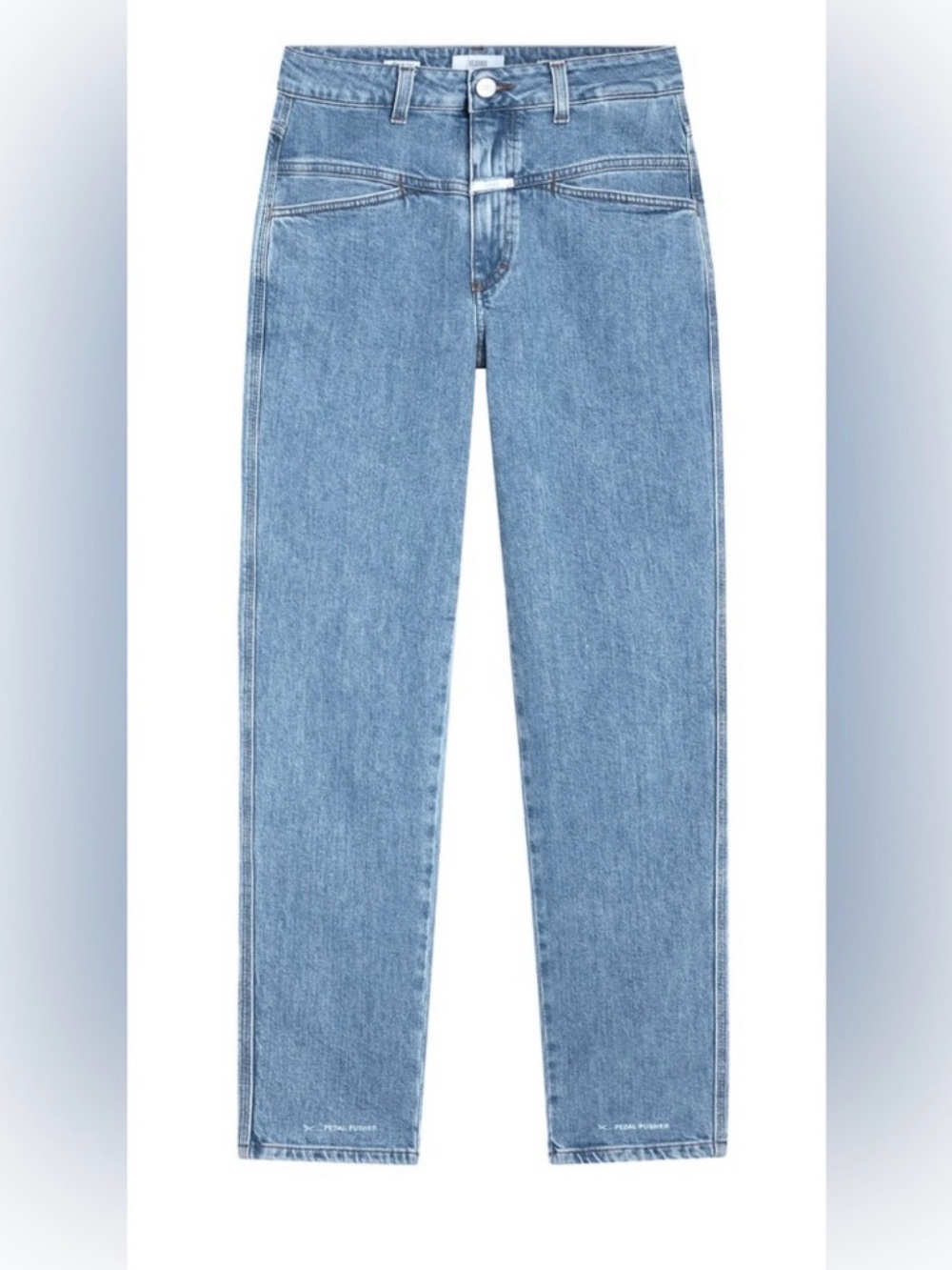 Closed organic cotton Pedal Pusher jeans - Picture 12 of 12